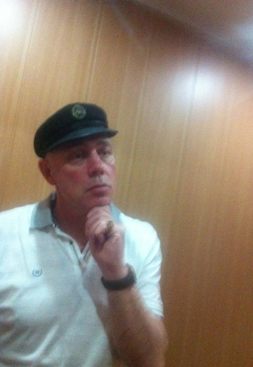 Моя фотография - Artur, 57 из Ухта (@artur32752)