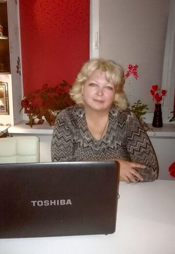 My photo - Alla Lisickaya, 59 from Kirsanov (@allalisickaya)