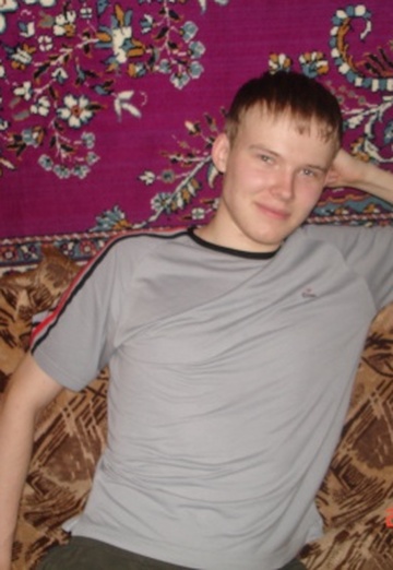 My photo - Aleksandr, 37 from Gus-Khrustalny (@aleksandr3141)