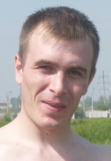My photo - Sergey, 41 from Nizhny Tagil (@sergey2595)
