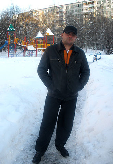 My photo - Vasiliy, 37 from Chaplygin (@id50112)