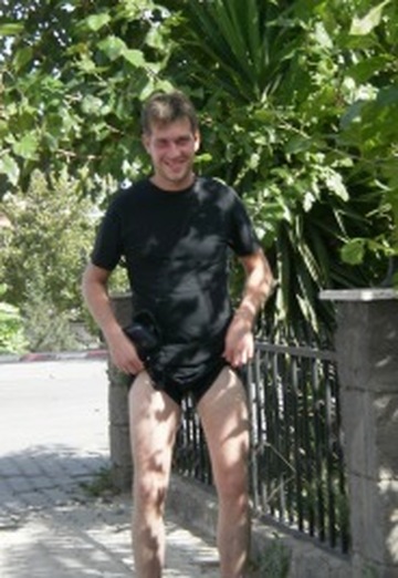 Моя фотография - Александр, 39 из Димитровград (@aleksandr568193)