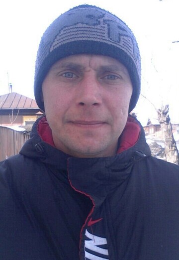 Моя фотография - Александр, 41 из Камышлов (@aleksandr802229)