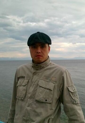 My photo - Nikita, 37 from Olyokminsk (@nikita8468)