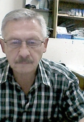 My photo - nik, 59 from Minsk (@nik26217)