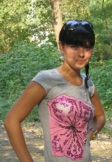 My photo - Tanya, 32 from Alchevsk (@tanya2082)