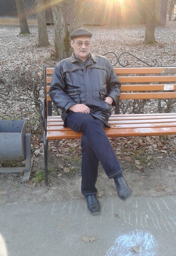 My photo - Aleksandr, 64 from Veliky Novgorod (@aleksandr932576)