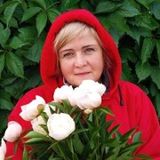 Екатерина 48 лет (Козерог) на сайте знакомств Краснокамска
