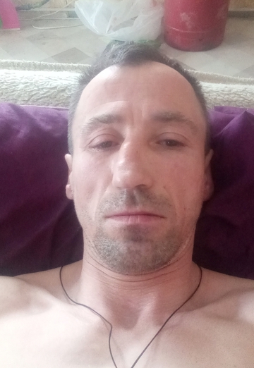 My photo - Pavel, 43 from Penza (@pavel223442)