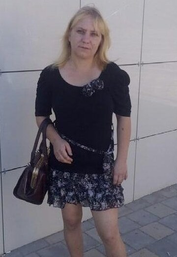 My photo - Lesya, 43 from Akhtubinsk (@lesya4124)