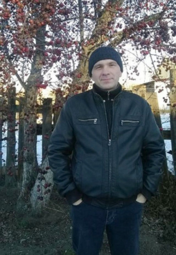 Моя фотография - Сергей, 49 из Екатеринбург (@sergey836786)