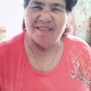 Светлана, 66, Новая Усмань