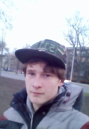 Моя фотография - Дмитрий, 24 из Донецк (@dmitriy308807)