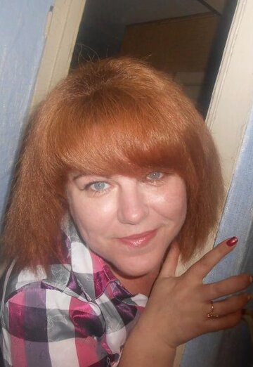 My photo - Olya, 49 from Pochep (@olya49663)