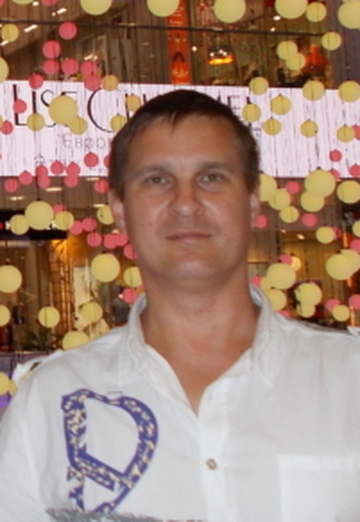 My photo - Dmitry, 47 from Voronezh (@dmitry5701)