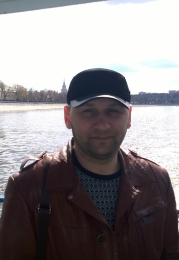 My photo - aleksandr, 50 from Achinsk (@aleksandr100148)