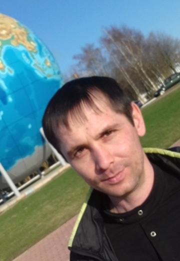 Моя фотография - Владислав, 45 из Набережные Челны (@vladislav31056)