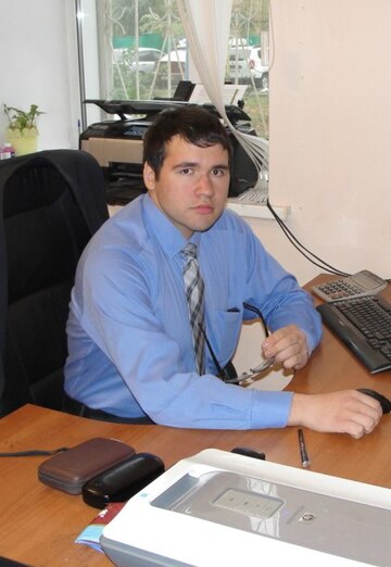 My photo - Denis, 30 from Novosibirsk (@denis195166)