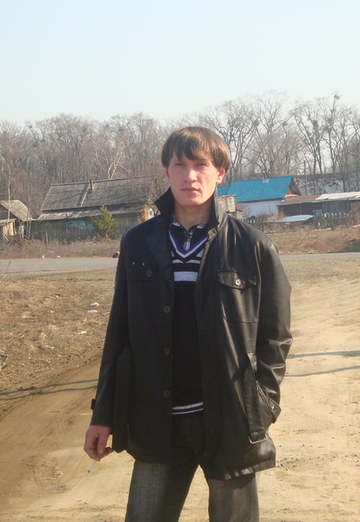 Моя фотография - Егор, 32 из Чугуевка (@id83779)