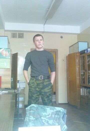 Моя фотография - Виталий, 35 из Муезерский (@vetal2375)