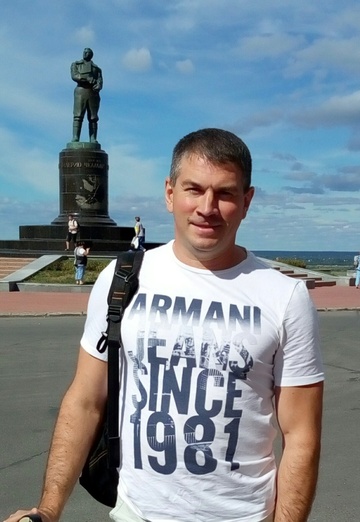 Моя фотография - Дмитрий, 46 из Иваново (@dmitriy351886)