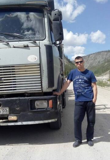 Моя фотография - Борис, 25 из Иркутск (@boris30515)