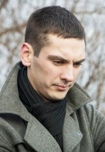 My photo - Kirill, 34 from Moscow (@kirill113446)