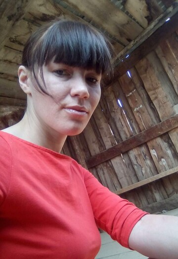 Моя фотография - Алена, 33 из Шарыпово  (Красноярский край) (@alena140941)