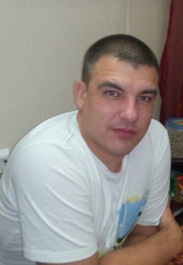 My photo - Yuriy, 42 from Vostochny (@uriy106766)