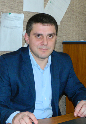 My photo - Sergey, 40 from Moscow (@sergey1190693)