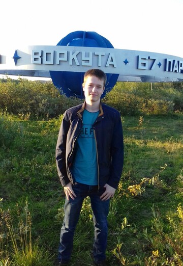 My photo - Ilya Pystin, 24 from Kirov (@ilyapistin)