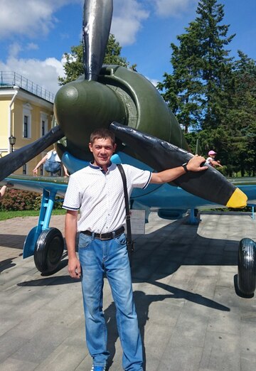 My photo - Aleksey, 38 from Nizhny Novgorod (@aleksey356957)