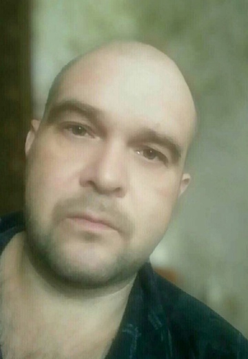 My photo - Nikolay, 42 from Schokino (@nikolay246443)