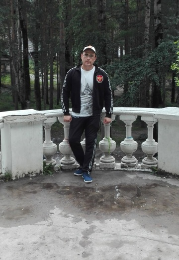 Моя фотография - Александр, 49 из Иркутск (@aleksandr489908)