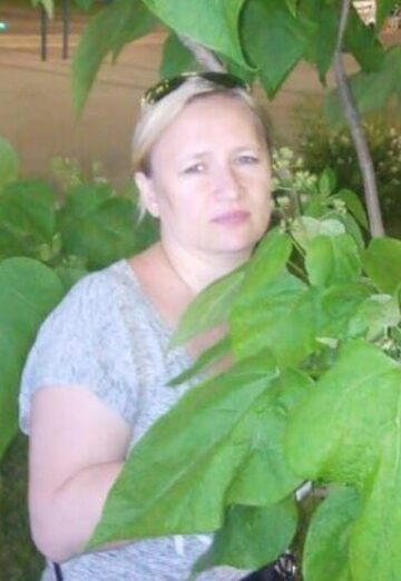Mein Foto - Ewgenija, 48 aus Wolschski (@evgeniya87416)