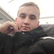 Исмат, 22, Пермь