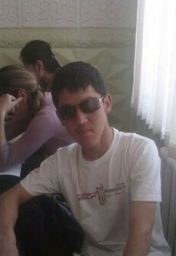 Моя фотография - Sultanmurat, 34 из Бишкек (@sultanmurat13)
