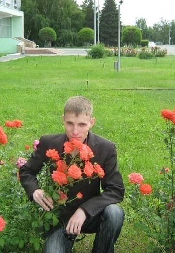 My photo - Valeriy, 31 from Almaty (@valeriy44731)
