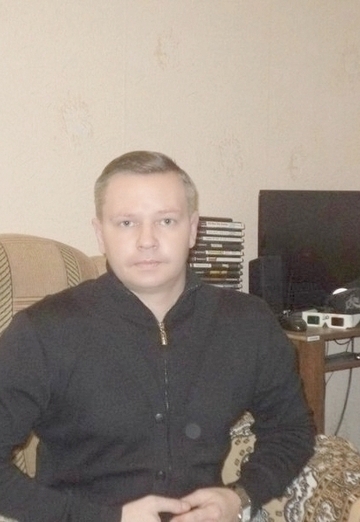 My photo - Aleksey, 48 from Kamyshin (@aleksey72545)