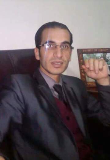 La mia foto - Mustafa, 40 di Damasco (@mustafa965)