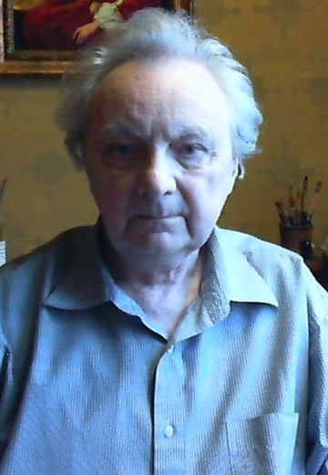 My photo - David, 85 from Saint Petersburg (@david20817)