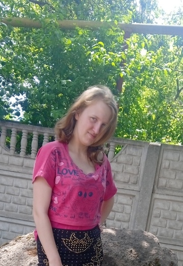 Моя фотография - Анна Подкопаева, 20 из Донецк (@annapodkopaeva0)