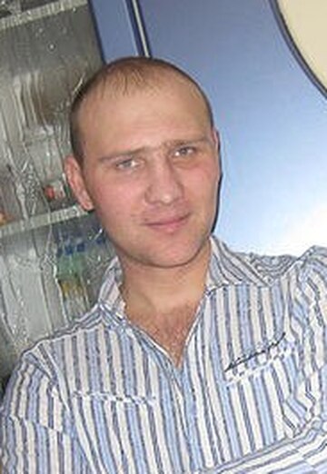 Моя фотография - Александр, 42 из Екатеринбург (@aleksandr389323)