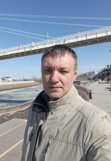My photo - Vlad, 41 from Tyumen (@vlad49682)