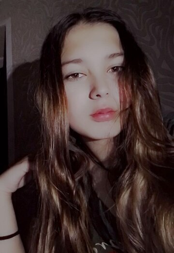 My photo - Ksyusha, 19 from Kuznetsk (@ksusha42295)