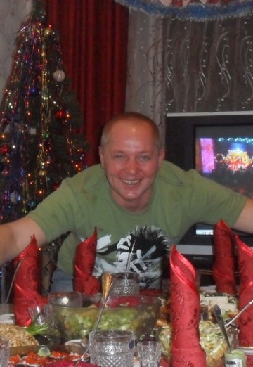 My photo - Vladimir, 51 from Volgograd (@vladimir165817)