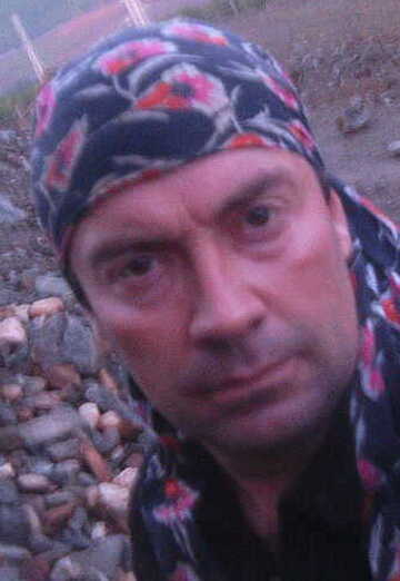 Моя фотография - Юрий, 54 из Красноярск (@uriy55628)