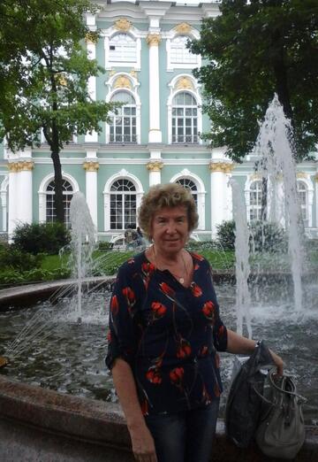 My photo - Lyudmila, 75 from Lipetsk (@ludmila106539)