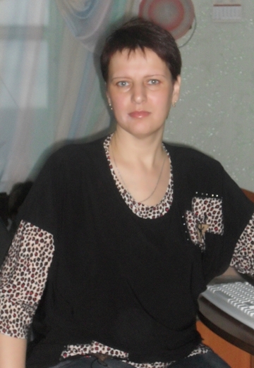 Моя фотография - Людмила, 51 из Урюпинск (@id68214)