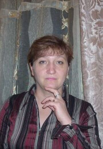 My photo - Marina, 58 from Troitsk (@marusyay17)